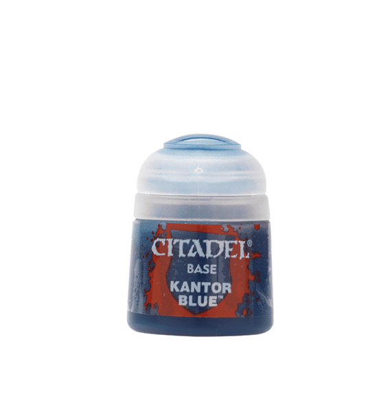 CIT21-07 - Citadel Base - Kantor Blue - 12ml - Acrylic