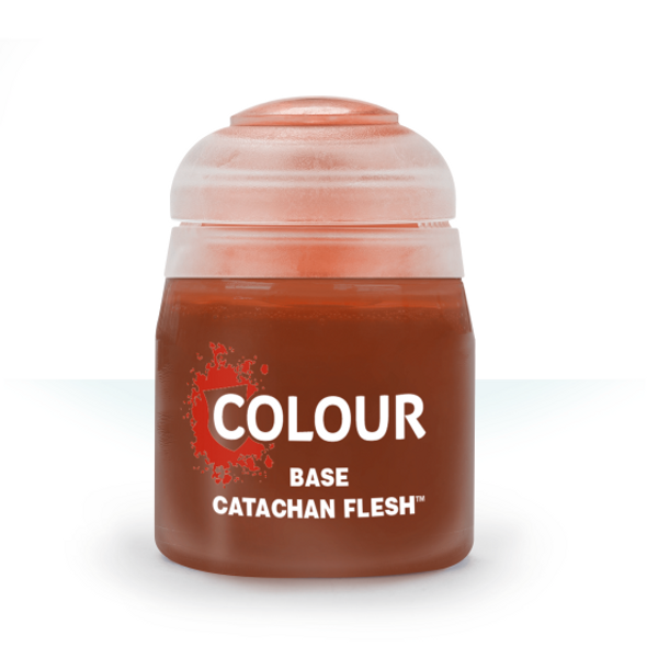 CIT21-50 - Citadel Base - Catachan Flesh - 12ml - Acrylic