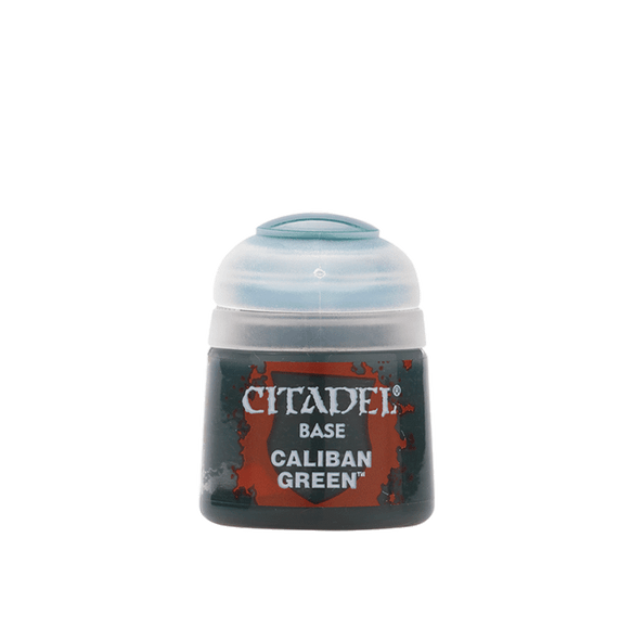 CIT21-12 - Citadel Base - Caliban Green - 12ml - Acrylic