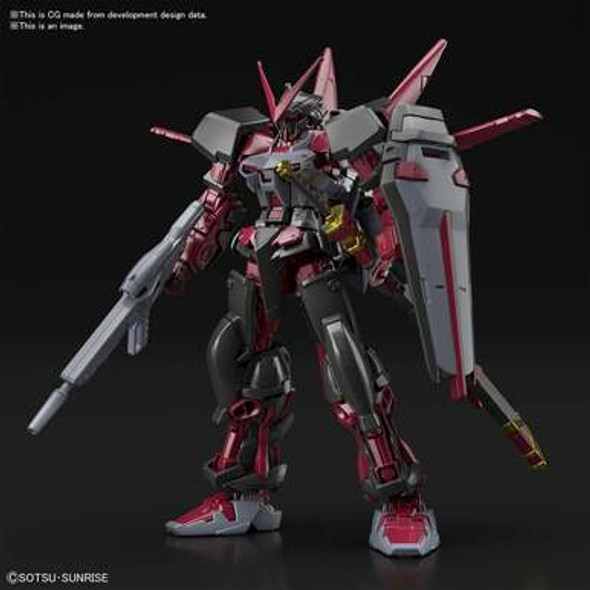 BAN5062031 - Bandai HG 1/144 Gundam Astray Red Frame Inversion