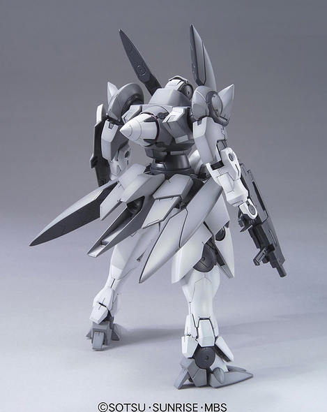 BAN5063081 - Bandai MG 1/100 GNX-603T GN-X