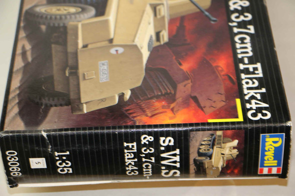 RAG03066 - Revell - 1/35 s.W.s & 3,7 cm-Flak43 - WWWEB10104049