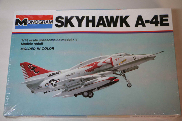 MON5406 - Monogram 1/48 Skyhawk A-4E