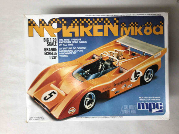 MPC8251(Q10571) - MPC 1/20 McLaren MK8D - WWWEB10105769