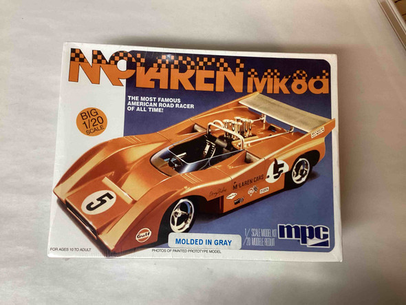 MPC8251(Q10571) - MPC 1/20 McLaren MK8D - WWWEB10105769