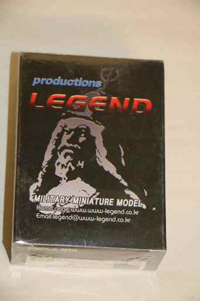 LGPLF1342 - Legend Productions 1/35 Leopard 2A4M CAN Detailing Set for HobbyBoss