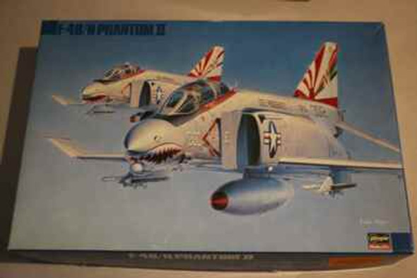 HAS04103 - Hasegawa - 1/72 F-4B/N Phantom Family