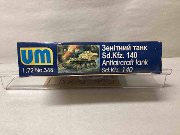 UMM348 - UM 1/72 Sd.Kfz.140 AA Tank - WWWEB10105912