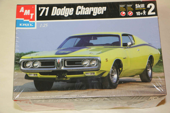 AMT30053 - AMT 1/25 71 Dodge Charger WWWEB10105938