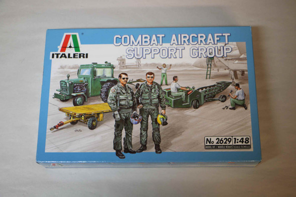 ITA2629 - Italeri - 1/48 Aircraft Support Group WWWEB10105997