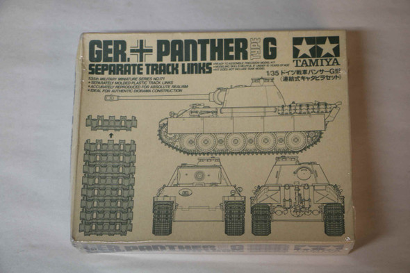 TAM35171 - Tamiya - 1/35 Panther G Separate Track Links WWWEB10103241