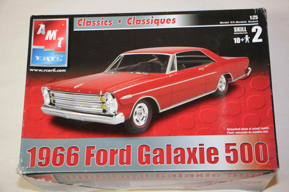 AMT21883 - AMT 1/25 1964 Ford Galaxie 500