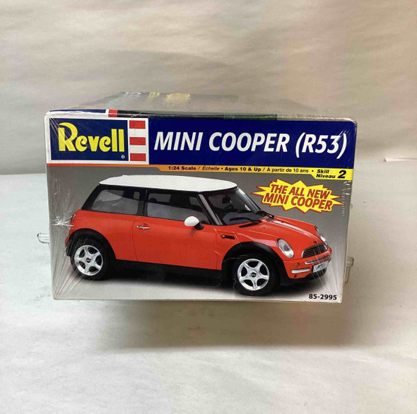 RMX85-2995 - Revell 1/24 Mini Cooper (R53) - WWWEB10106054
