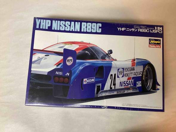 HASCC-17 - Hasegawa 1/24 YHP Nissan R89C WWWEB10106058