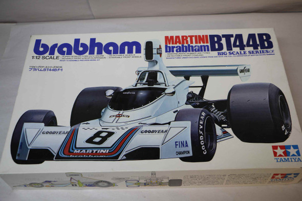TAMBS1218 - Tamiya - 1/12 Brabham BT44B - WWWEB10106060