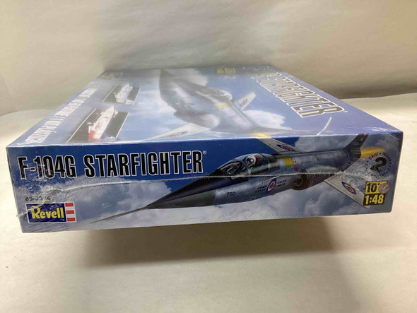 RMX85-5324 - Revell 1/48 F-104G Starfigher - WWWEB10106069