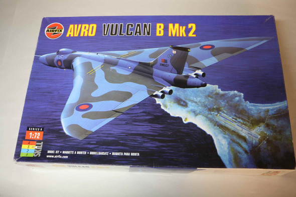 AIR09002 - Airfix - 1/72 Vulcan B2 WWWEB10106080