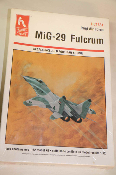 HOBHC1331 - Hobbycraft - 1/72 Mig-29 Fulcrum WWWEB10106093