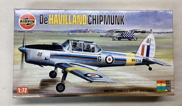 AIR01054 - Airfix - 1/72 DHC Chipmunk - WWWEB10105165