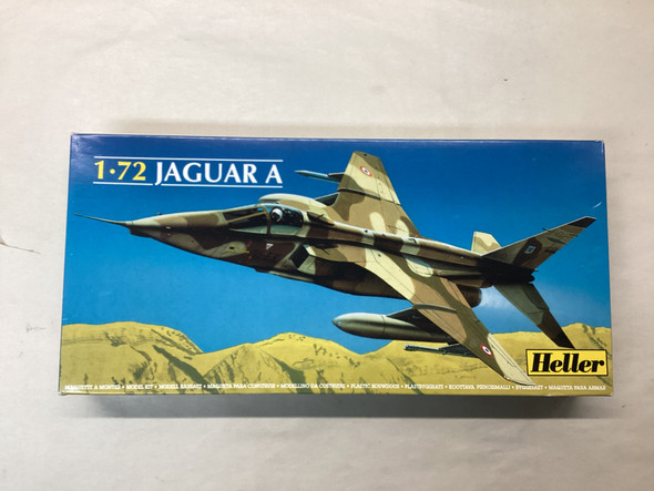 HEL80327 - Heller - 1/72 JAGUAR A - WWWEB10106118