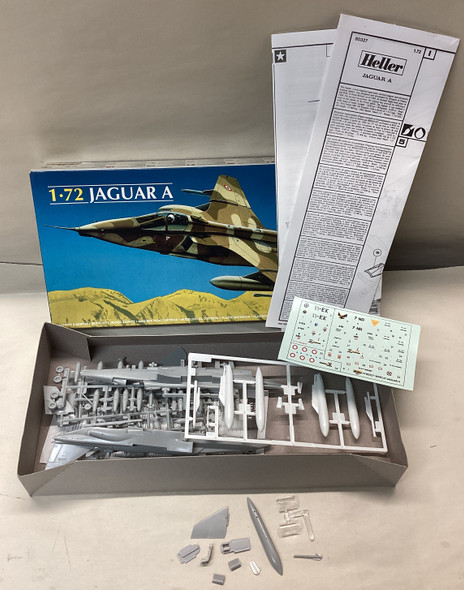 HEL80327 - Heller - 1/72 JAGUAR A - WWWEB10106118