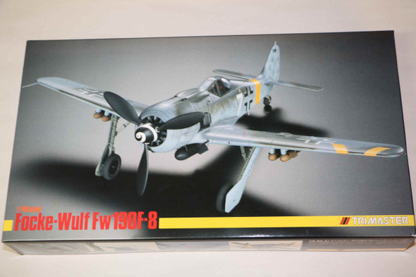 TERMAB-105 - Trimaster 1/48 Focke-Wulf Fw 190F-8