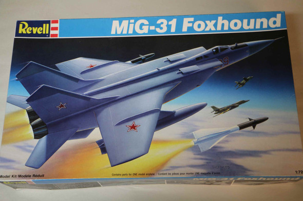 REV4349 - Revell 1/72 MiG-31 Foxhound