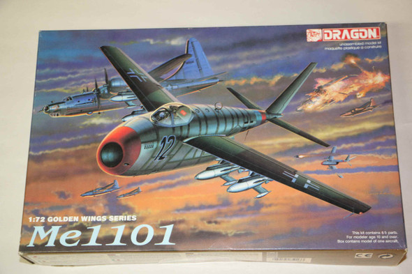 DRA5013 - Dragon - 1/72 M1 1101 WWWEB10106134