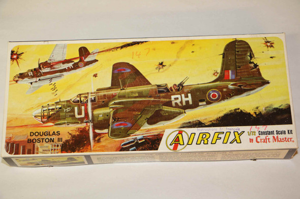 AIR1401 - Airfix 1/72 Douglas Boston III WWWEB10106146