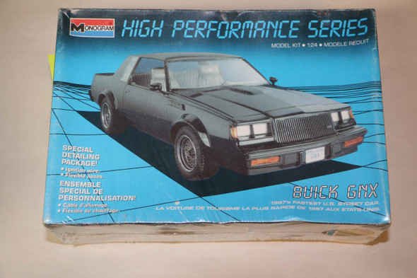 MON2784 - Monogram - 1/24 High Performance Series