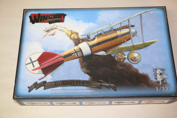 WNW32017 - Wingnut Wings 1/32 Roland D.VIb WWWEB10106198