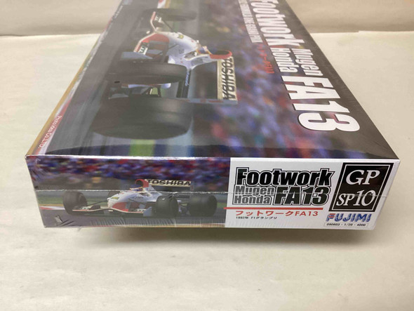 FUJ090603 - Fujimi - 1/20 Footwork Mugen Honda FA13 WWWEB10104984