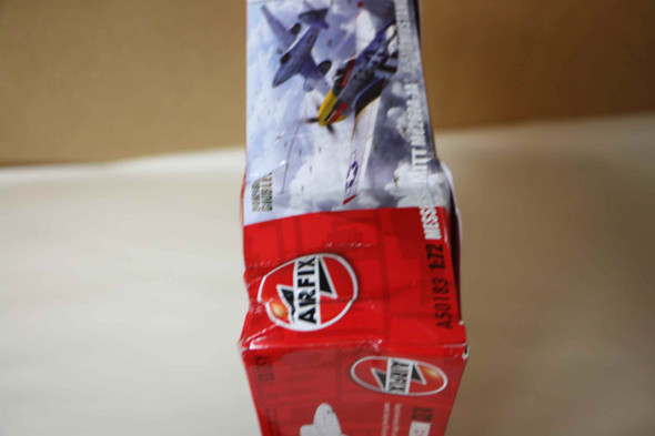 AIRA50183 - Airfix - 1/72 Dogfight Double P-51D & Me 262A-1a WWWEB10106231