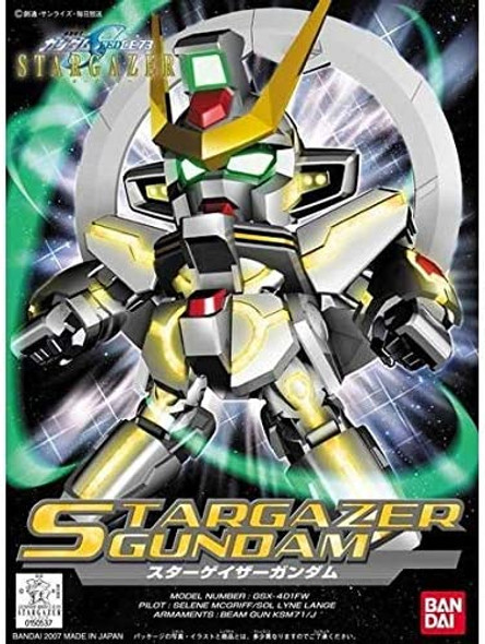 BAN5057595 - Bandai SD BB297 Stargazer Gundam