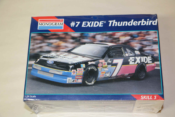 MON2450 - Monogram 1/24 Exide Thunderbird WWWEB10106216