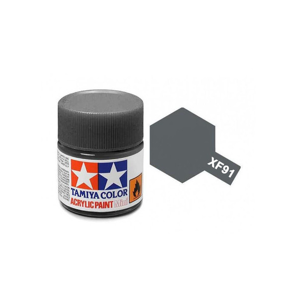 TAMXF91 - Tamiya - IJN Grey Acrylic - 10mL Bottle