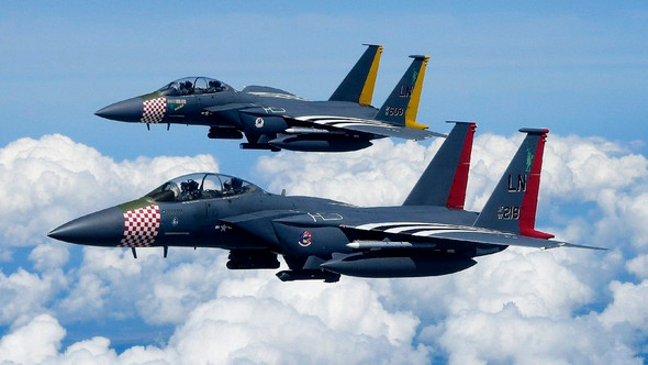 RMX15995 - Revell - 1/72 F-15E Strike Eagle
