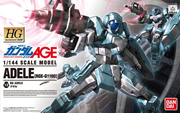 BAN5062825 - Bandai HG 1/144 Gundam Age Adele