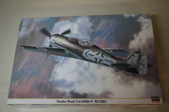 HAS08143 - Hasegawa 1/32 Focke-Wulf Fw190D-9 (Rudel) WWWEB10105674
