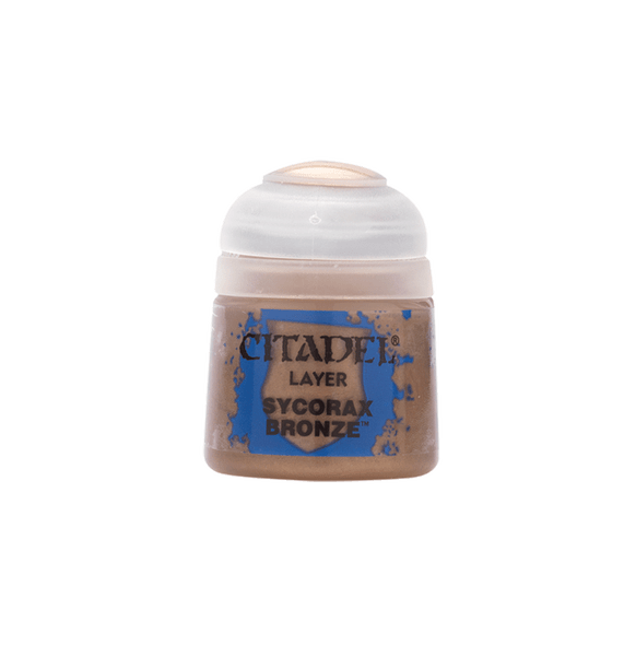 CIT22-64 - Citadel - Layer - Sycorax Bronze - 12ml - Acrylic