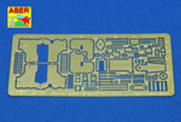 ABE35086 - Aber 1/35 Panzerbuchse 41 German 2.8cm sPzB 41 (A/T Gun)