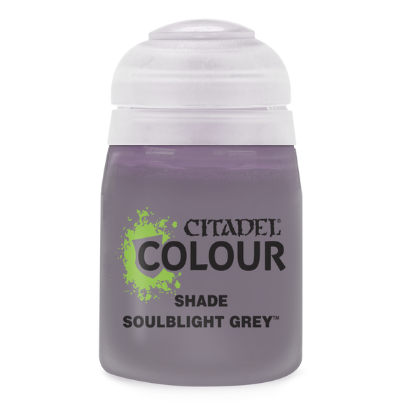 CIT24-35 - Citadel Shade - Soulblight Grey - 18ml - Acrylic