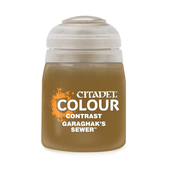 CIT29-44 - Citadel Contrast - Garaghak's Sewer - 18ml - Acrylic