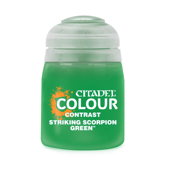 CIT29-51 - Citadel Contrast - Striking Scorpion Green - 18ml - Acrylic