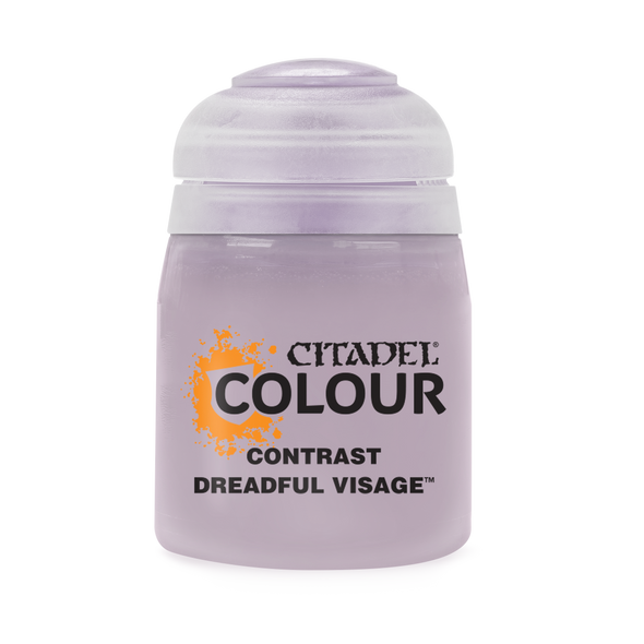 CIT29-65 - Citadel Contrast - Dreadful Visage - 18ml - Acrylic