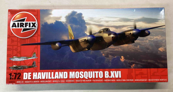 AIRA04023 - Airfix 1/72 De Havilland Mosquito B.XVI - WWWEB10106247