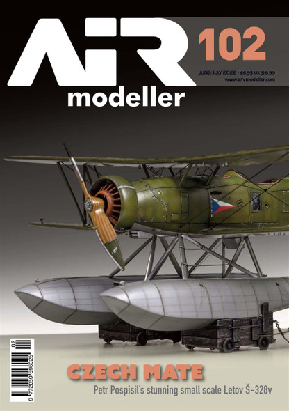 KALAIR102 - Air Modeller Issue 102 - June/July 2022