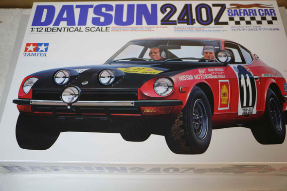 TAM12008 - Tamiya - 1/12 Datsun 240Z Safari Car WWWEB10106260