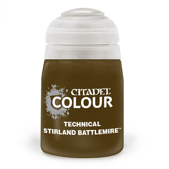 CIT27-27 - Citadel Technical Stirland Battlemire - 24ml - Acrylic