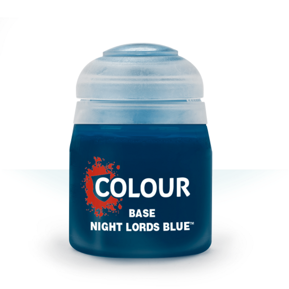 CIT21-42 - Citadel Base Night Lords Blue - 12ml - Acrylic